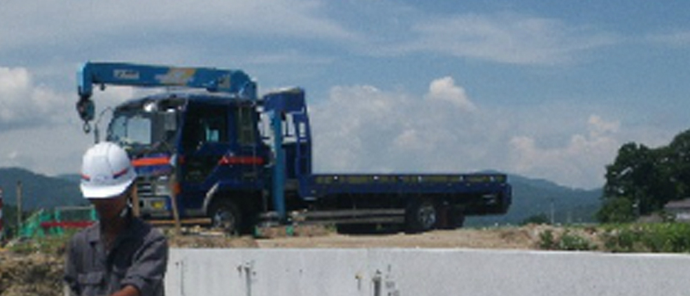 伝統的な技術をもとに、常に自由な発想を追求。新しい建設スタイルをご提案します。