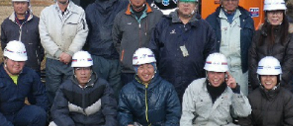 伝統的な技術をもとに、常に自由な発想を追求。新しい建設スタイルをご提案します。